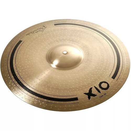 Prato Bateria Personalidade X10 Crash 19 Pol. Orion Spx19rc