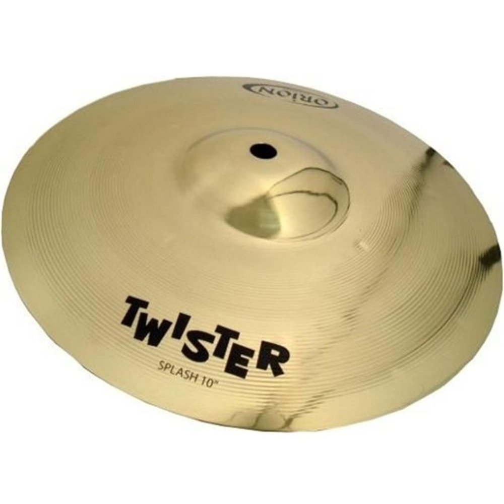 Prato Para Bateria Splash 10 Twister Twr10sp Orion