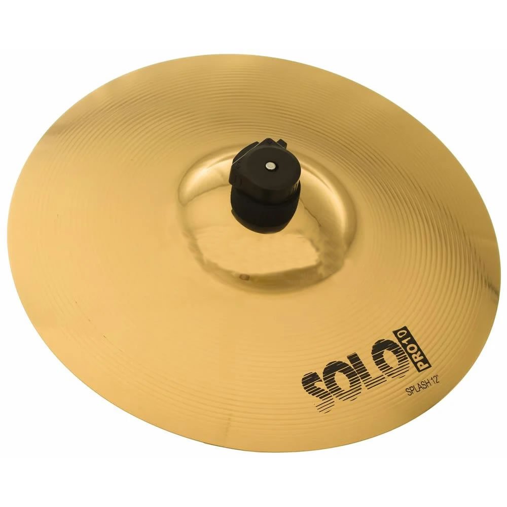 Prato Splash Orion Solo Pro 10 12" SP12SP em Bronze B10