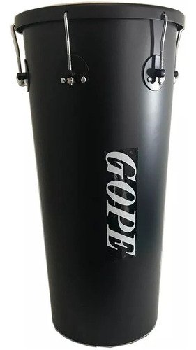 Rebolo Cônico Gope 12 Pol 65cm Alumínio Lal6512tmap Preto