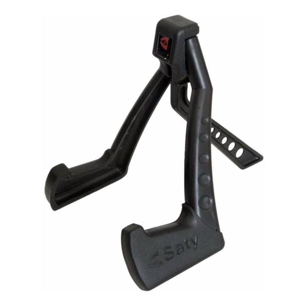Suporte Saty Portatil P/ Guitarra E Baixo Ssg1