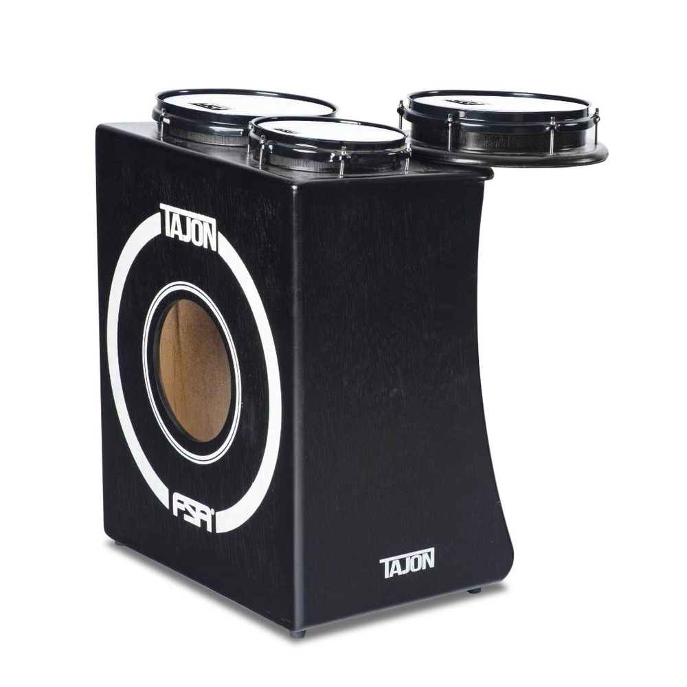 Tajon Fsa Master Plus Black Caixa 10 Tons 8 e 10 Bumbo 14