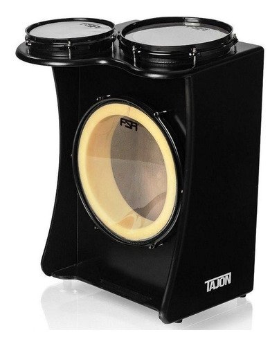 Tajon Fsa Taj11 Bumbo 14 Caixa 8 Tom 10 Compact Modelo Novo