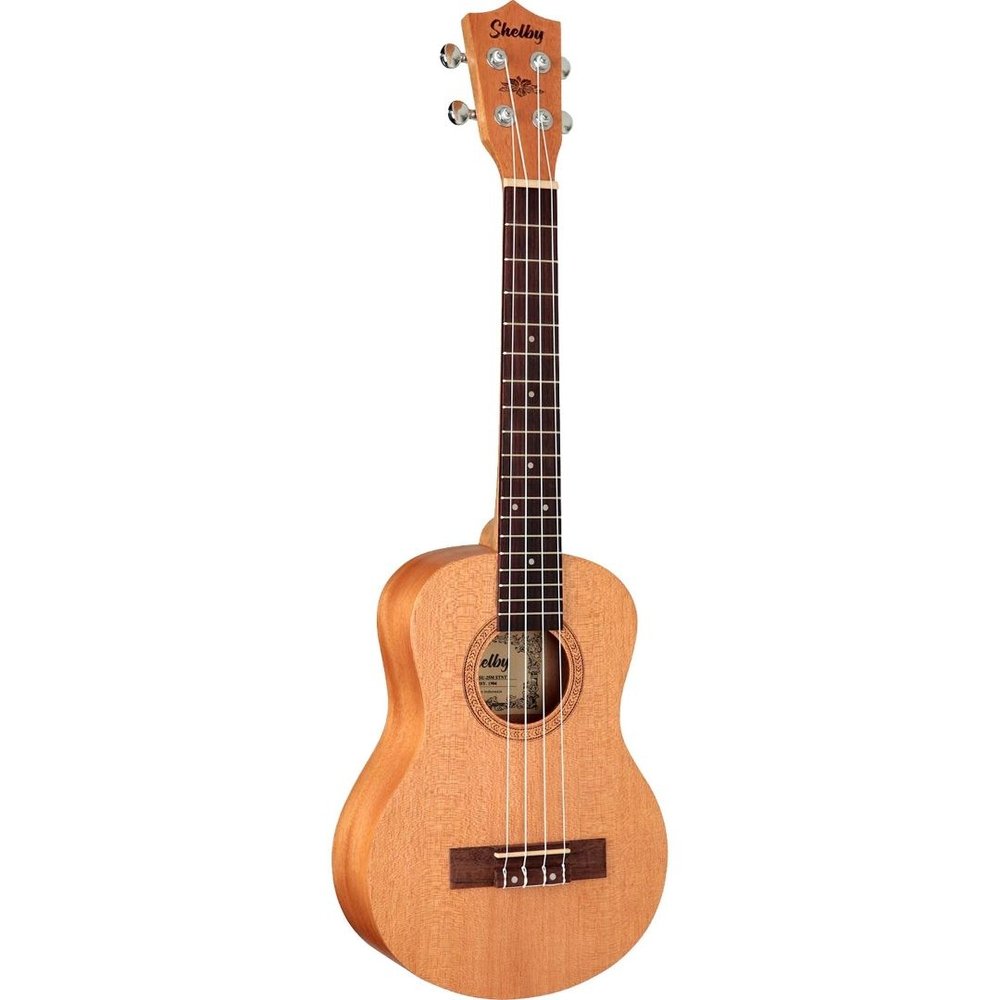 Ukulele Tenor AcÃºstico 25'' SU25M Mahogany SHELBY