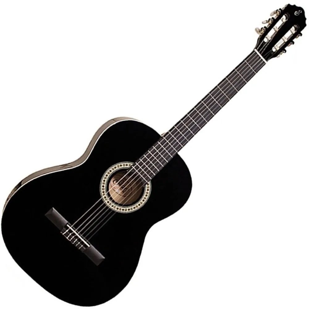 Violão Acústico Estudante Aço S14 Bk Giannini