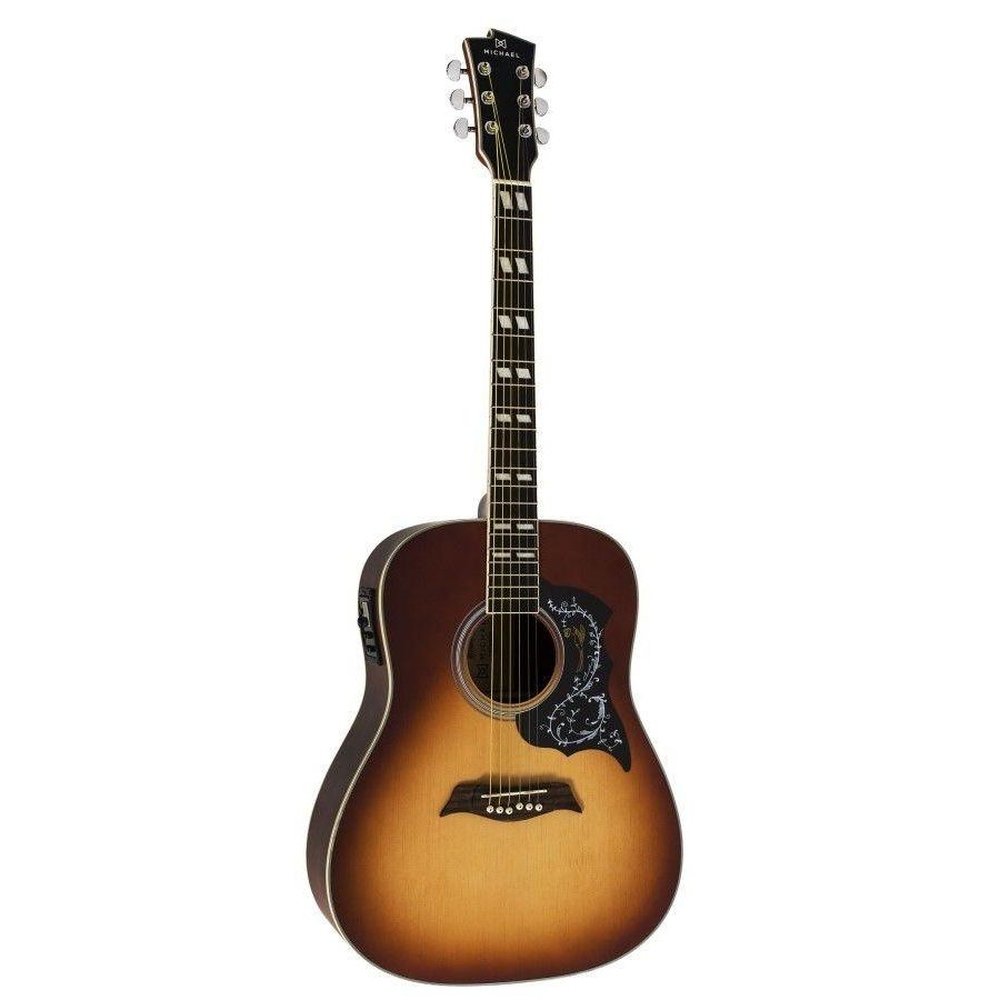 Violão Michael Vm925 Dt / Ss