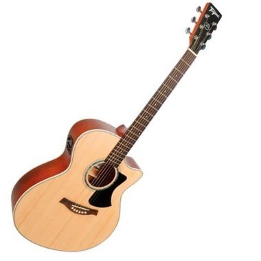 Violão Tagima Woodstock TW29 Natural Elétrico