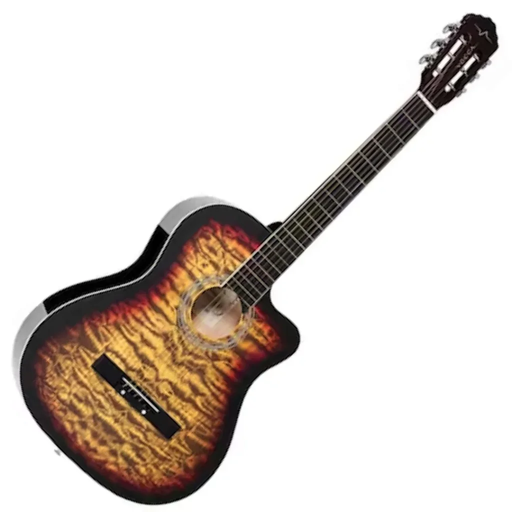 Violão Vogga Acústico VCA216NC ys