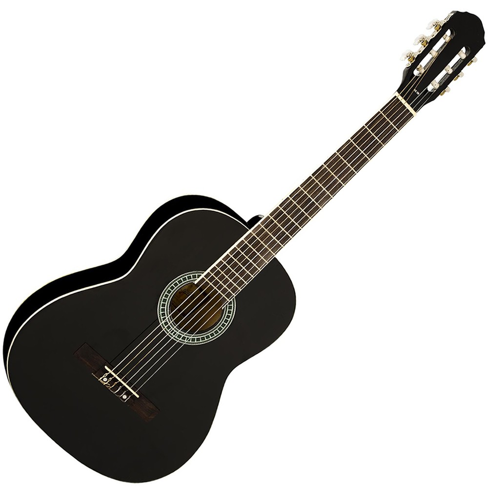 Violão Clássico Avs Art Vc39 Nylon Estudante Preto