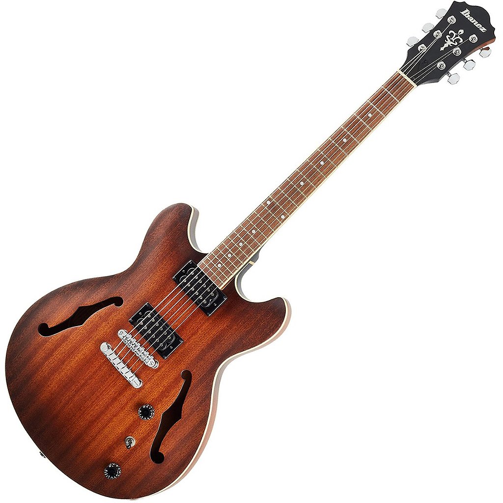 Guitarra Semi Acústica Ibanez Artcore AS 53 TF Tobacco Flat (TF)