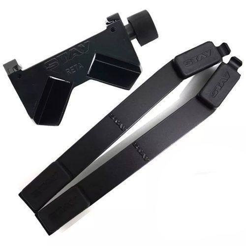Base + Longarina Suportes Torre Stay 29cm Curva Envio 24h