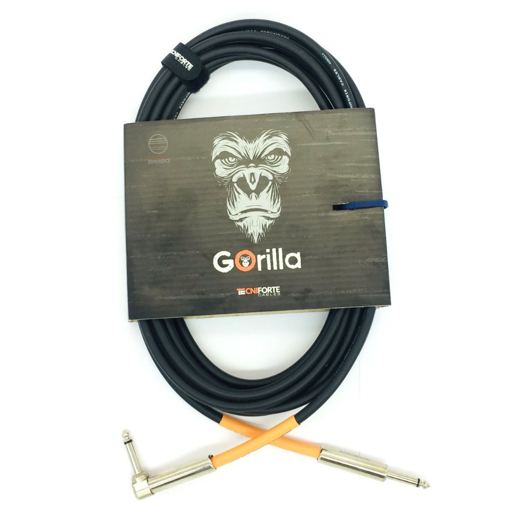 Cabo Tecniforte Gorilla 4,58 Metros Plug P10 Em L