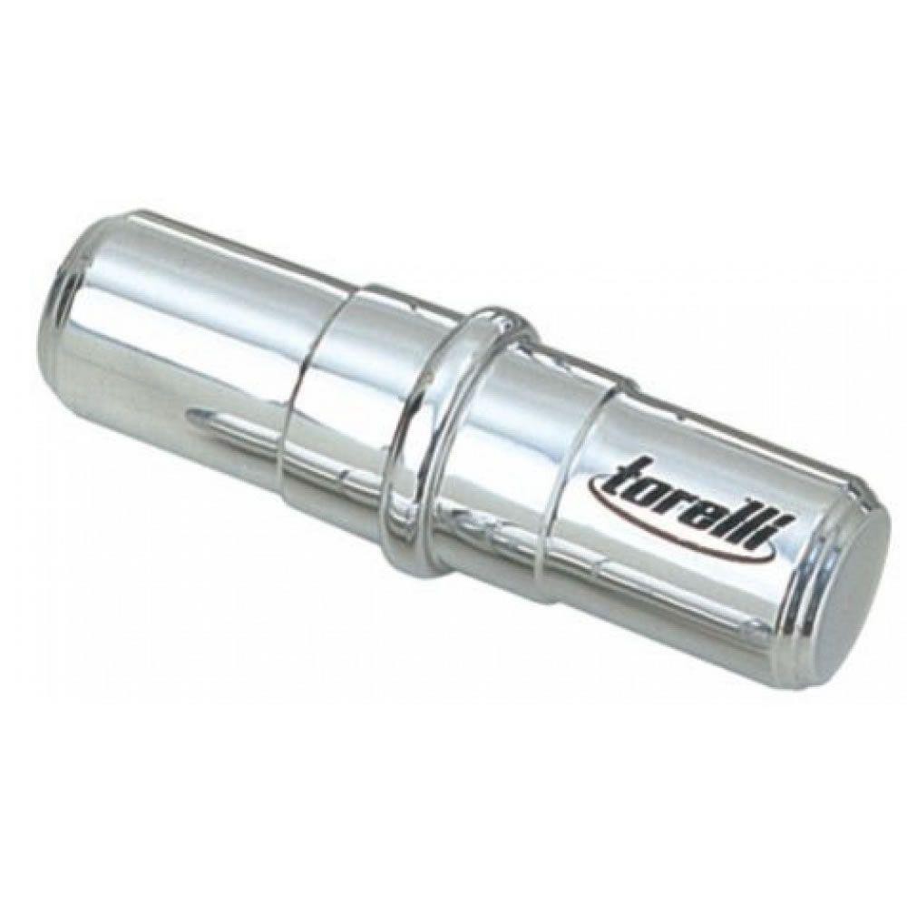 Torelli Ganza Aluminio Polido 210 x 55 mm TG551 Profissional