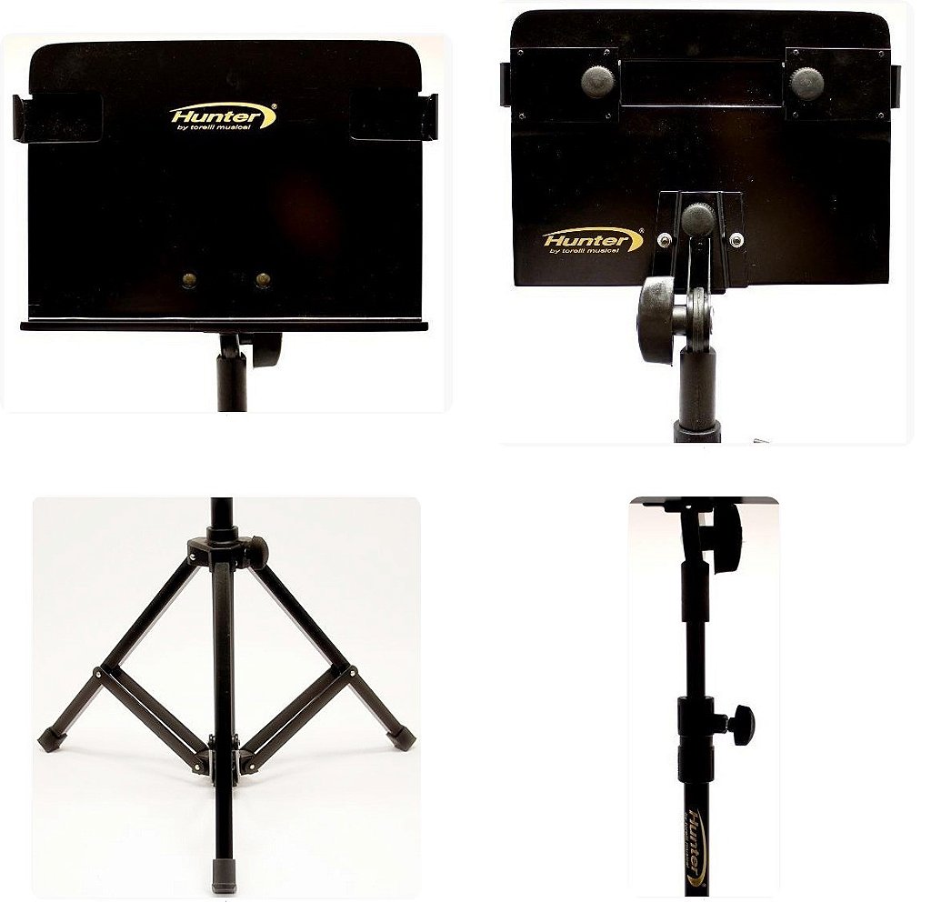 Pedestal Torelli Para Palestras E Musicos Tablet E iPad Het-80 Torelli
