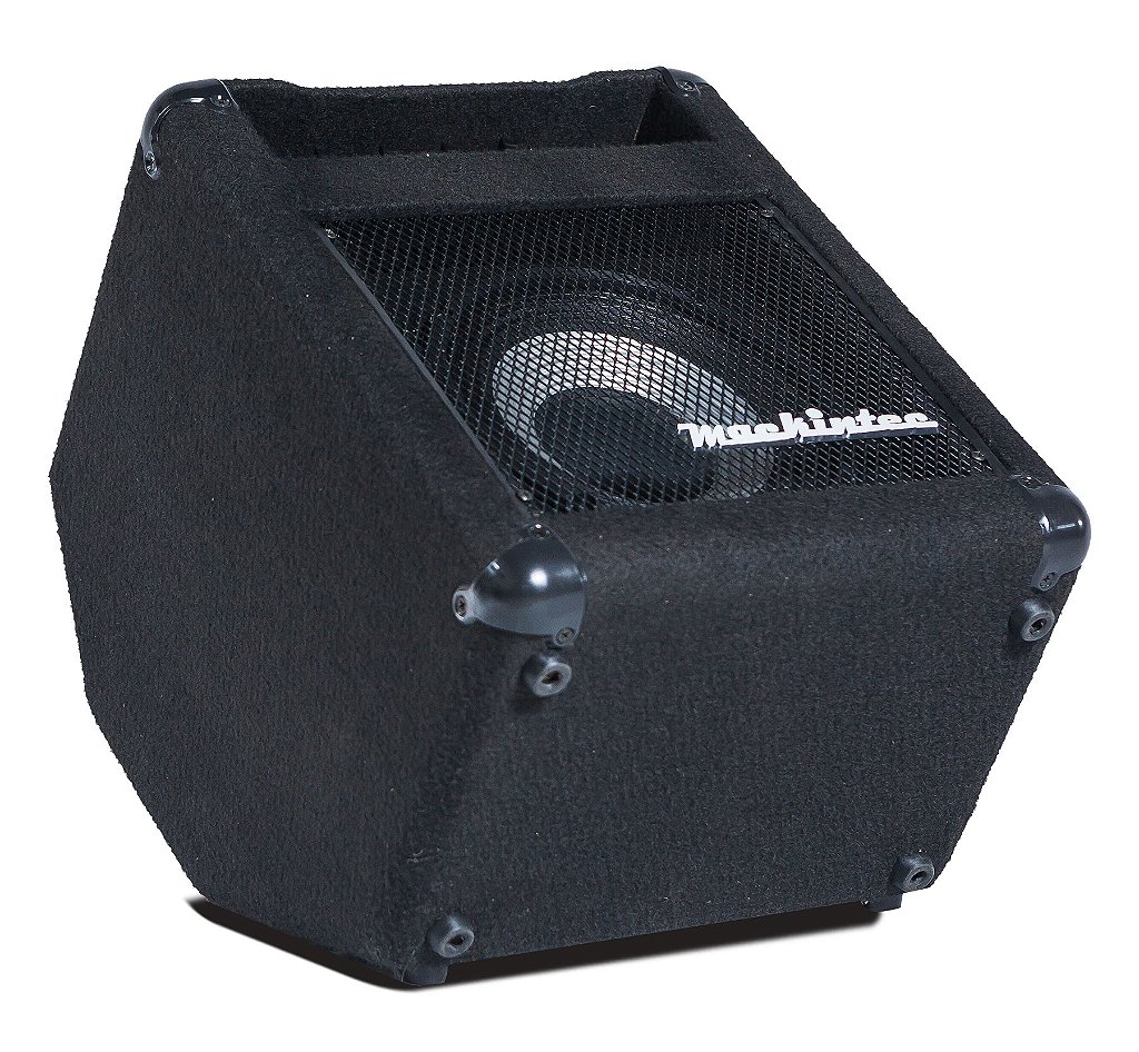 Amplificador Mackintec Demolidor 30 Baixo 30W Cor Preto