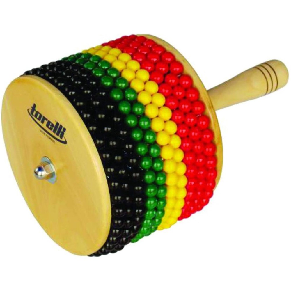 Afuxe Jamaica Tampa De Madeira Torelli Tx018