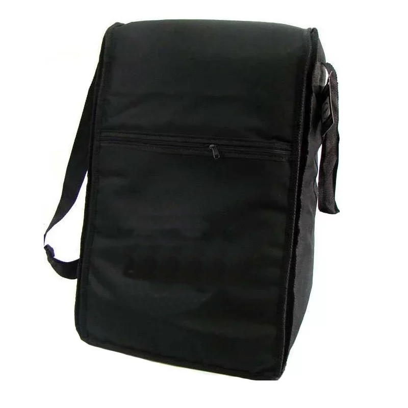 Capa Bag Para Cajon FSA Gibão Acolchoada Preto