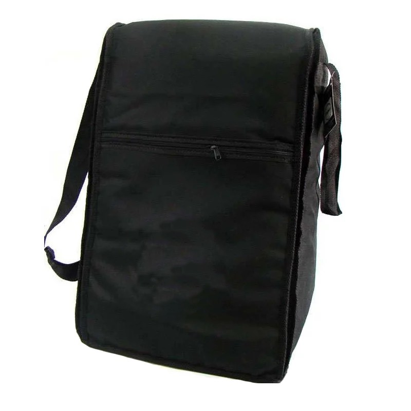 Capa Bag Para Cajon FSA Gibão Simples Preto