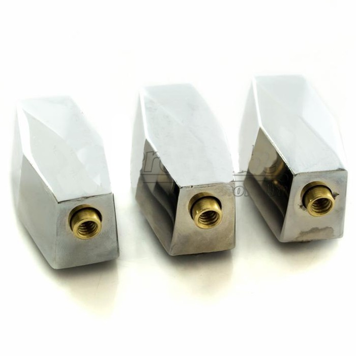 Canoa Torelli TCB23 de Tom, Surdo e Caixa Kit com 3 Unidades com Parafusos internos