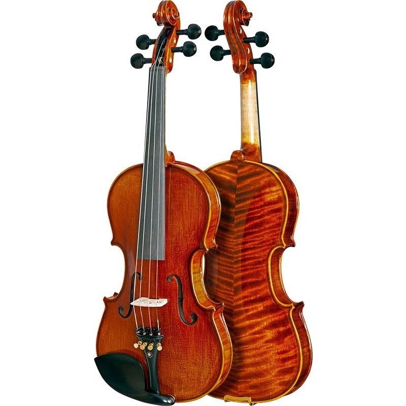 Violino Eagle VK 644 4/4 Sólido Envelhecido Completo