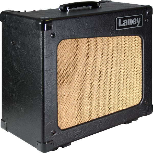 Amplificador de Guitarra Laney CUB 12R - 15W RMS Valvulado 110V