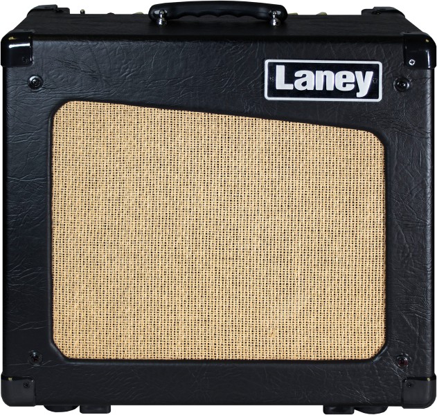 Amplificador de Guitarra Laney CUB 12R - 15W RMS Valvulado 110V