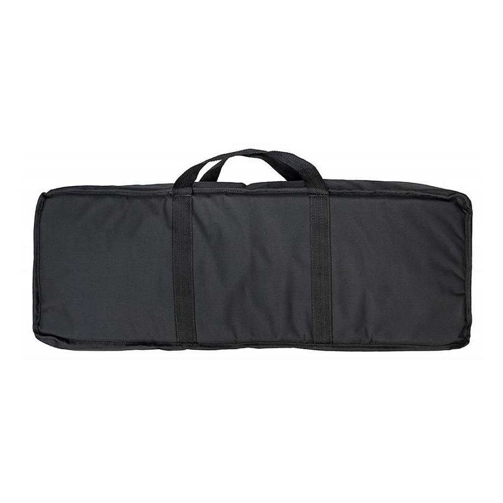 Capa Bag Para Ferragem Bateria Acolchoada Ultra Resistente 100 cm - Carbon