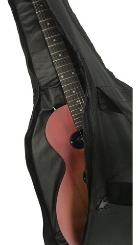 Capa Almofadada Luxo Para Guitarra -Ibanez