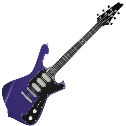 Guitarra Ibanez FRM300 PR Purple com Captadores DiMarzio PG-13 e Gig Bag