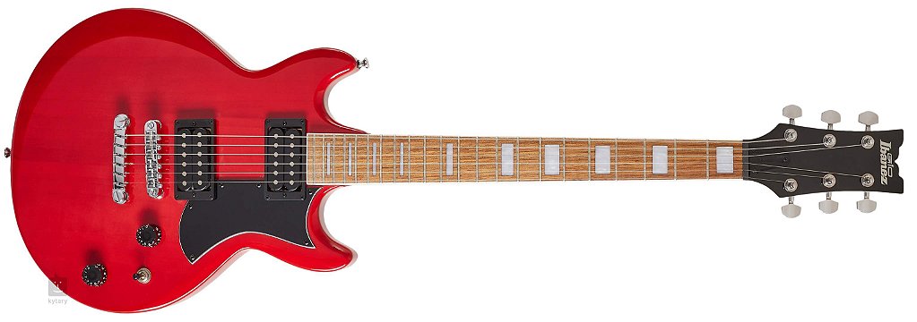 Guitarra Elétrica Ibanez Les Paul Profissional Gax 30 Tr Vermelha