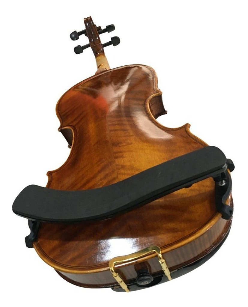 Espaleira Confortável Violino 4/4 ABS Acoustic