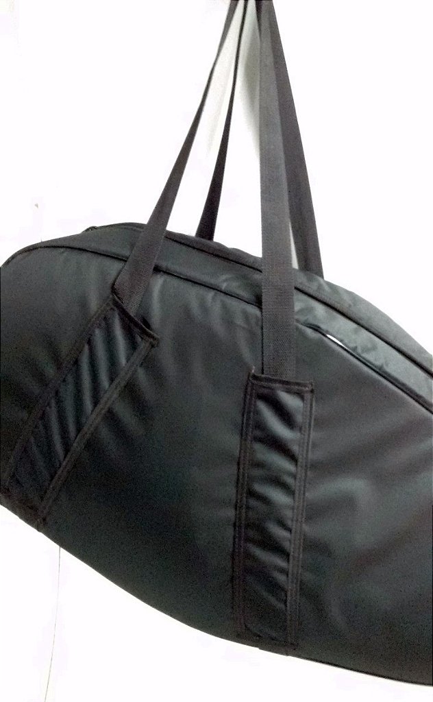Capa Bag Luxo Acolchoada Para Tumbadora Conga Nylon 600