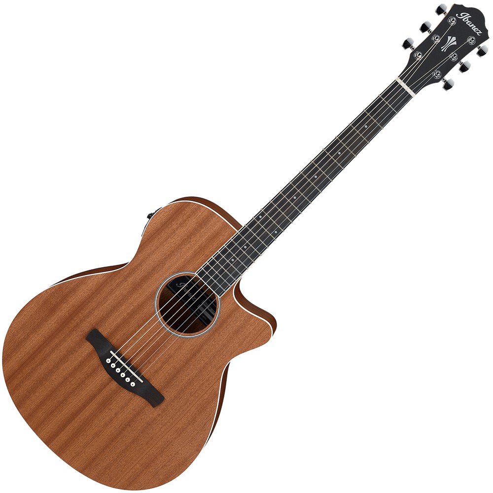 Violão Eletroacústico Ibanez Aeg 7mh Opn Aço