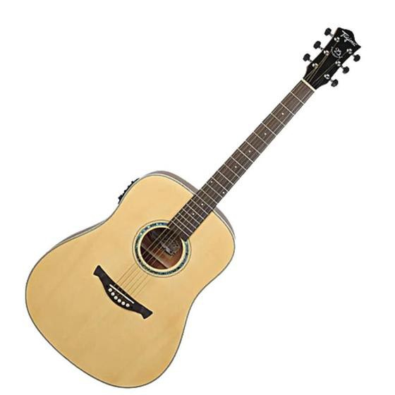 VIOLÃO TAGIMA TW-25 NTS NATURAL AÇO
