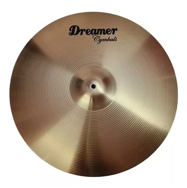 Prato Bateria Condução Ride 20 Dreamer Cymbals