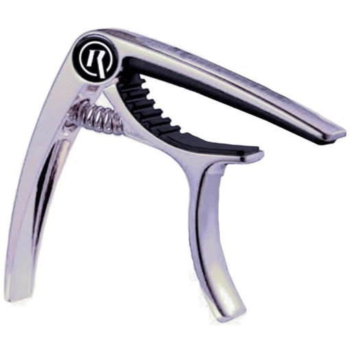 Capotraste Ronsani Violão Nylon Pro R Deluxe Cromado - 1010