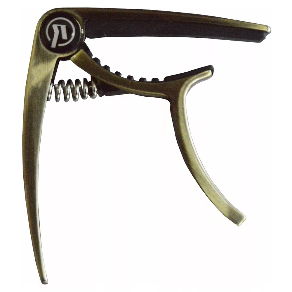 Capotraste Ronsani Violão Nylon Pro R Deluxe Vintage - 1012