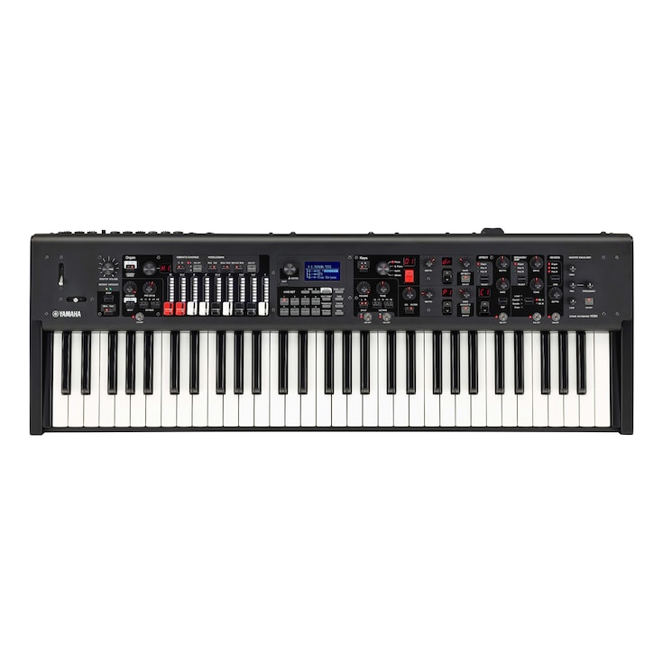 Piano Yamaha Stage Keyboard Yc61 Preto Alta Qualidade