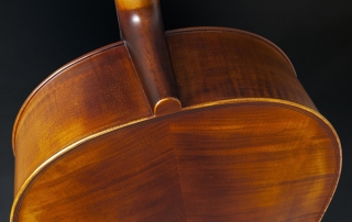Violoncelo Eagle CE 210 3/4 tampo Abeto