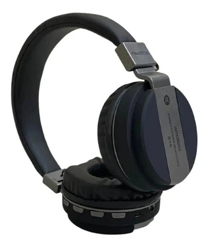 Fone De Ouvido Wirelles Stereo Bluetooth B18 H'maston
