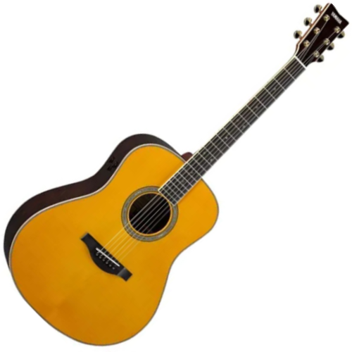 Violão Yamaha LL-TA Transacoustic Vintage Tint