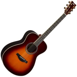 Violão Transacoustic Yamaha LL-TA Sunburst