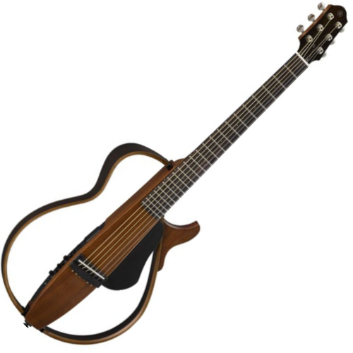 Violão Elétrico Silent SLG200S Yamaha Natural