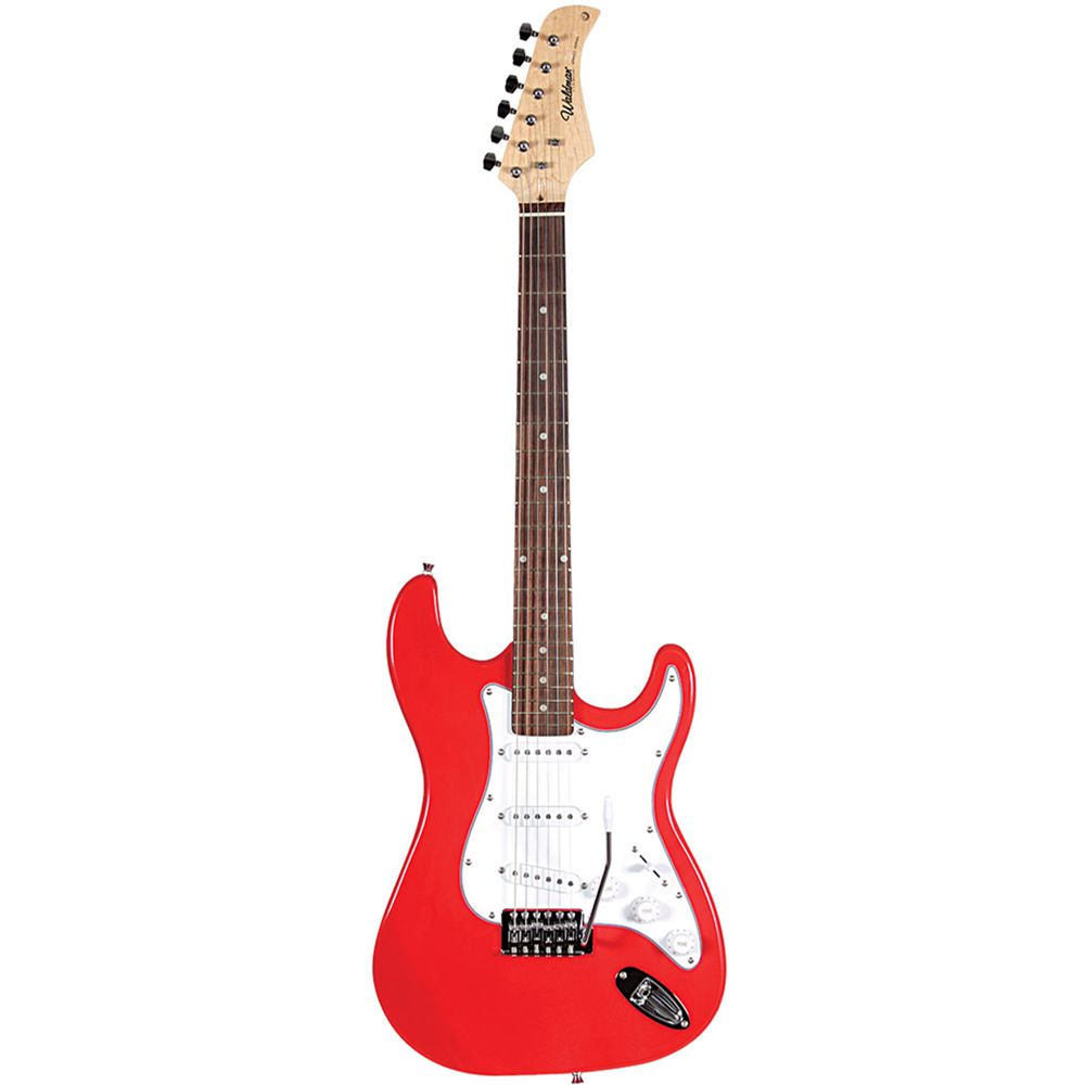 Guitarra Eletrica Waldman ST-111 RD Vermelha