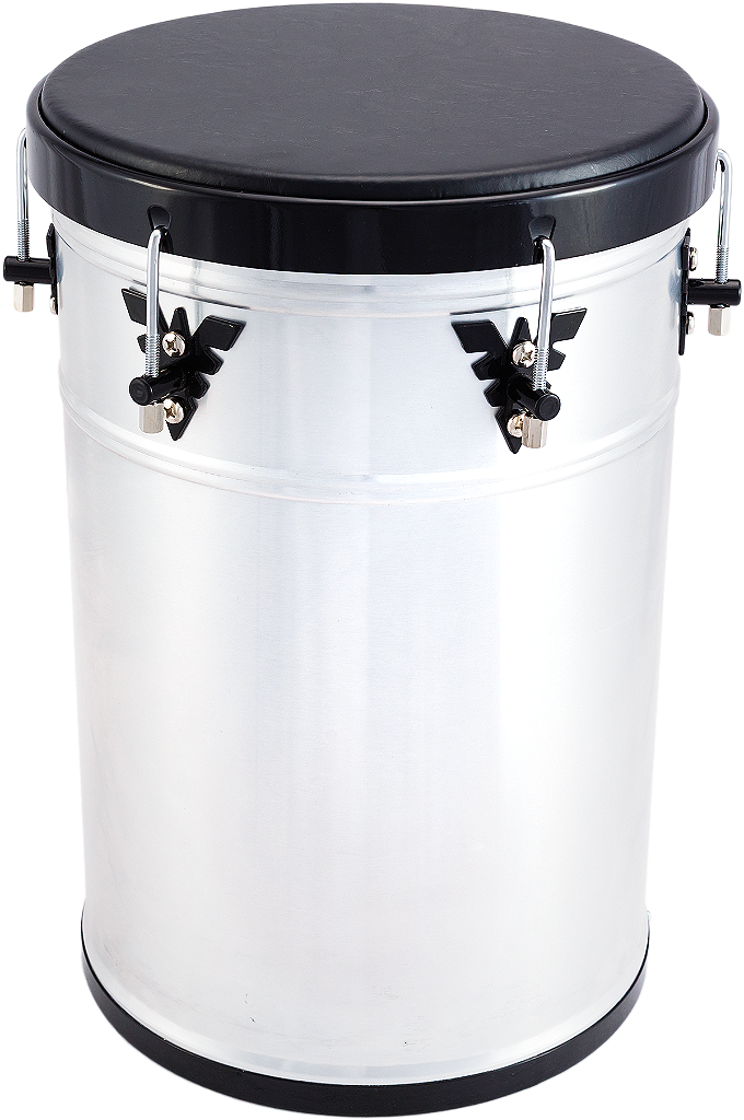 Rebolo Aluminio 45x12 Liso Samba Music
