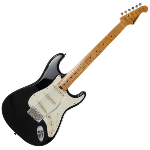 Guitarra Aria STG-57 Black