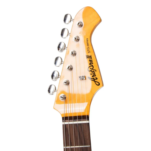 Guitarra Aria STG-62 3 Tone Sunburst