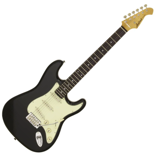 Guitarra Aria STG-62 Black