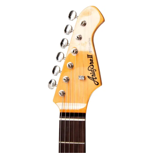 Guitarra Aria STG-62 Vintage White