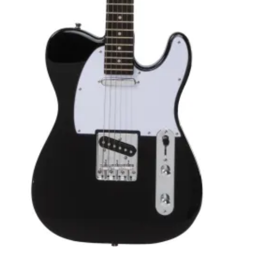 Guitarra Aria TEG-002 Black